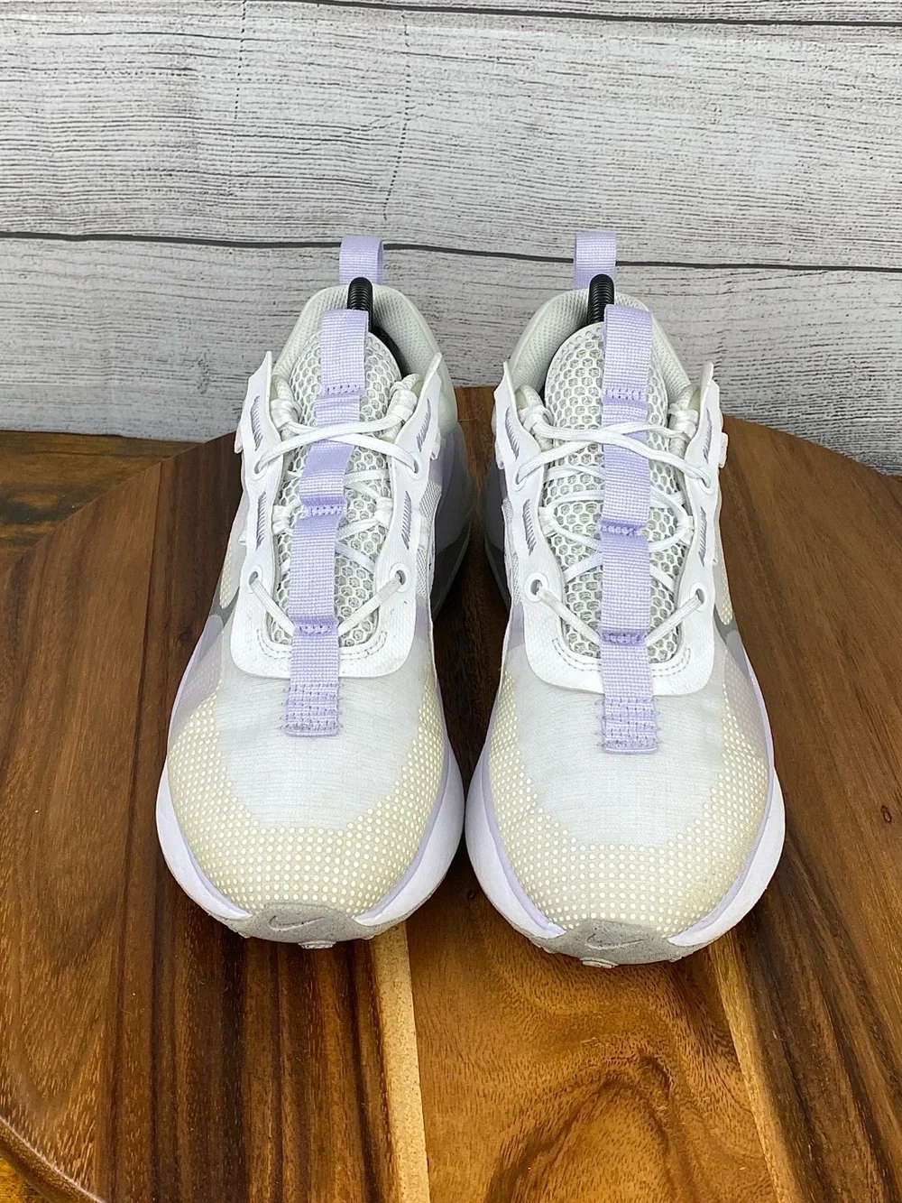 Nike Air Max 2021 Pure Violet Shoes DA3199-100 Women’s Size 8.5 / Youth Size 7